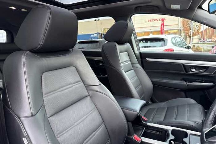 Honda CR-V Hybrid 2.0 i-MMD Hybrid EX 5dr eCVT 