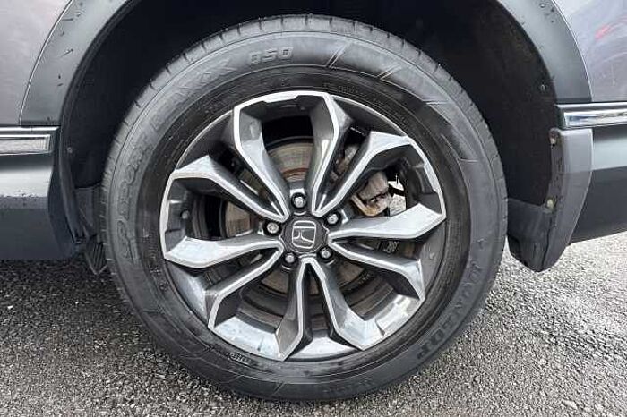 Honda CR-V Hybrid 2.0 i-MMD Hybrid EX 5dr eCVT 