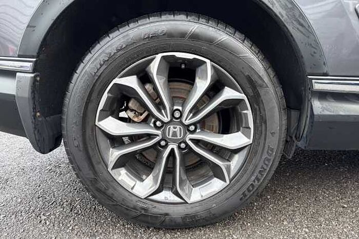 Honda CR-V Hybrid 2.0 i-MMD Hybrid EX 5dr eCVT 