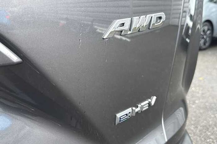 Honda CR-V Hybrid 2.0 i-MMD Hybrid EX 5dr eCVT 