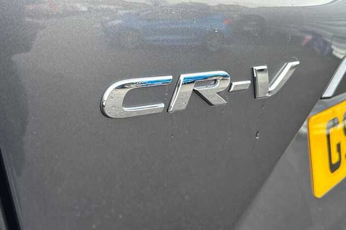 Honda CR-V Hybrid 2.0 i-MMD Hybrid EX 5dr eCVT 