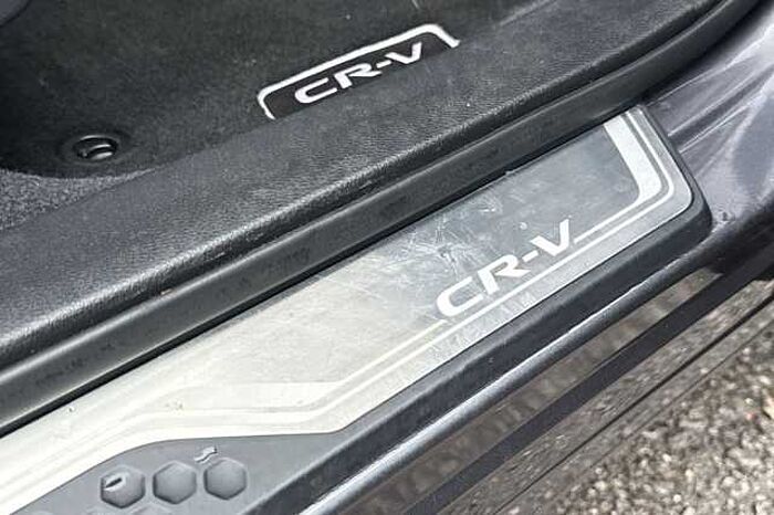 Honda CR-V Hybrid 2.0 i-MMD Hybrid EX 5dr eCVT 