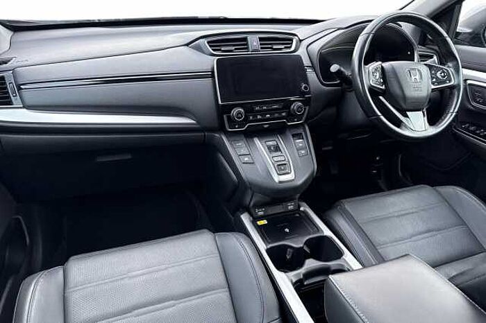 Honda CR-V Hybrid 2.0 i-MMD Hybrid EX 5dr eCVT 
