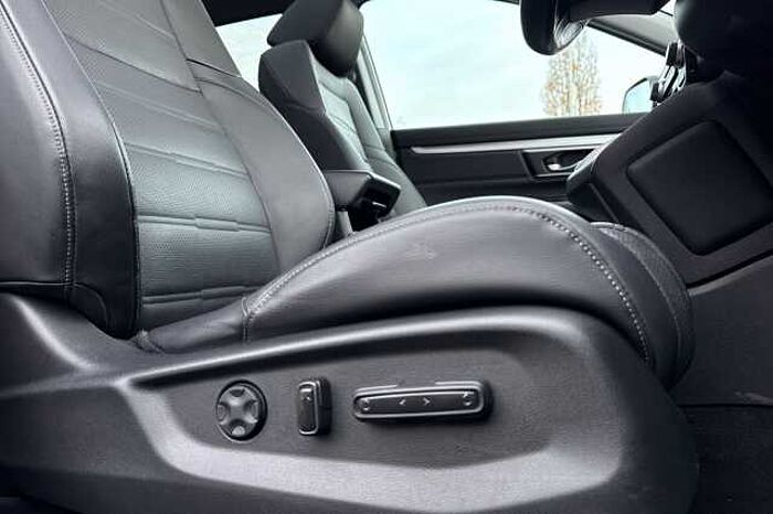 Honda CR-V Hybrid 2.0 i-MMD Hybrid EX 5dr eCVT 