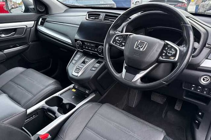 Honda CR-V Hybrid 2.0 i-MMD Hybrid EX 5dr eCVT 