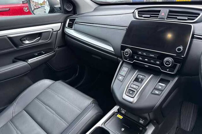 Honda CR-V Hybrid 2.0 i-MMD Hybrid EX 5dr eCVT 