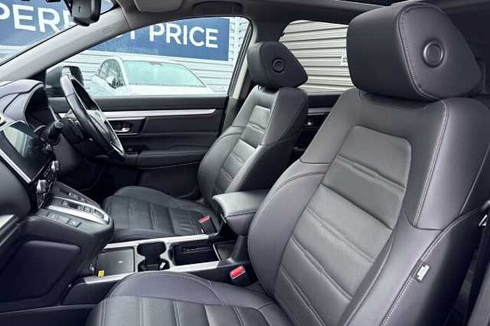 Honda CR-V Hybrid 2.0 i-MMD Hybrid EX 5dr eCVT 