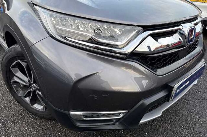 Honda CR-V Hybrid 2.0 i-MMD Hybrid EX 5dr eCVT 