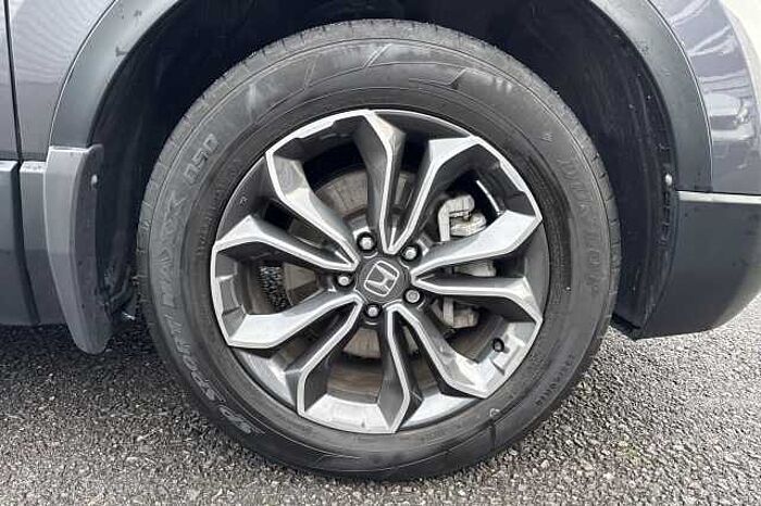 Honda CR-V Hybrid 2.0 i-MMD Hybrid EX 5dr eCVT 
