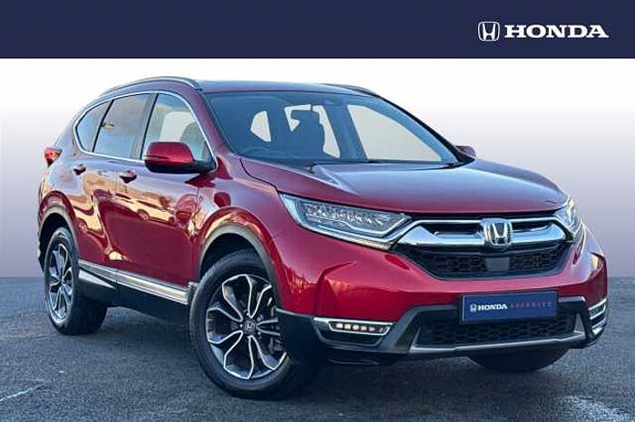 Honda CR-V Hybrid 2.0 i-MMD Hybrid EX 5dr eCVT 
