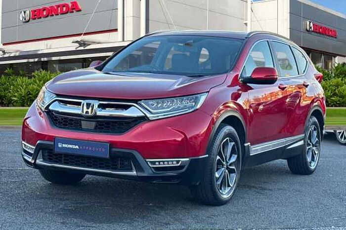 Honda CR-V Hybrid 2.0 i-MMD Hybrid EX 5dr eCVT 