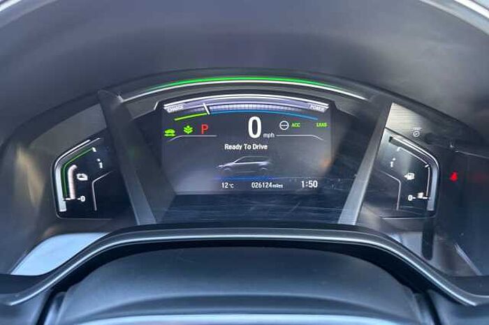 Honda CR-V Hybrid 2.0 i-MMD Hybrid EX 5dr eCVT 