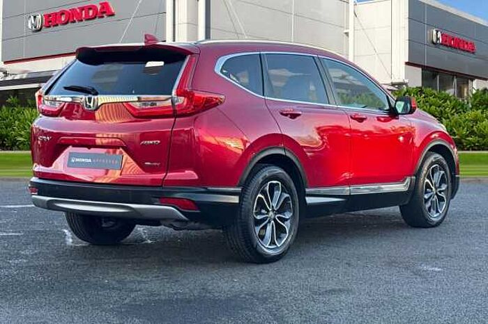 Honda CR-V Hybrid 2.0 i-MMD Hybrid EX 5dr eCVT 