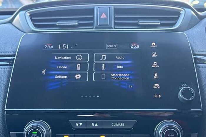 Honda CR-V Hybrid 2.0 i-MMD Hybrid EX 5dr eCVT 