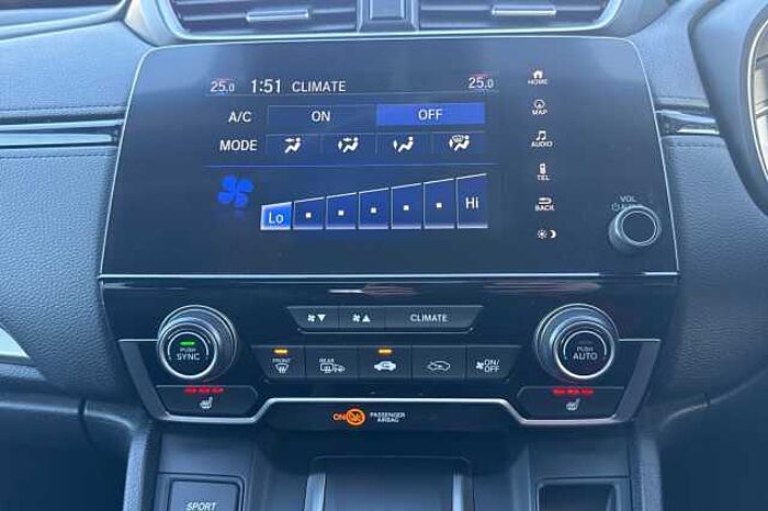 Honda CR-V Hybrid 2.0 i-MMD Hybrid EX 5dr eCVT 