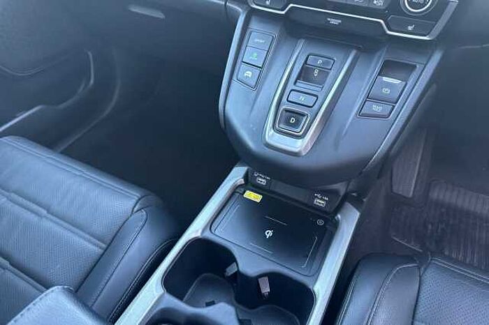 Honda CR-V Hybrid 2.0 i-MMD Hybrid EX 5dr eCVT 
