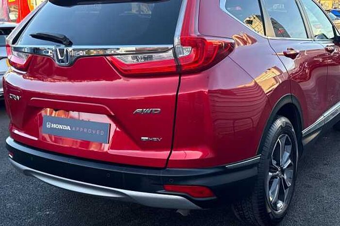 Honda CR-V Hybrid 2.0 i-MMD Hybrid EX 5dr eCVT 