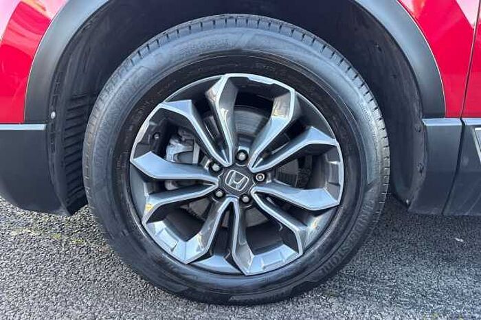 Honda CR-V Hybrid 2.0 i-MMD Hybrid EX 5dr eCVT 