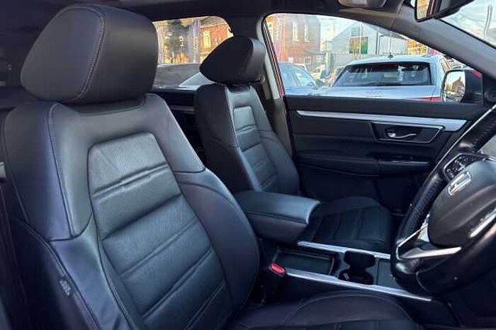 Honda CR-V Hybrid 2.0 i-MMD Hybrid EX 5dr eCVT 