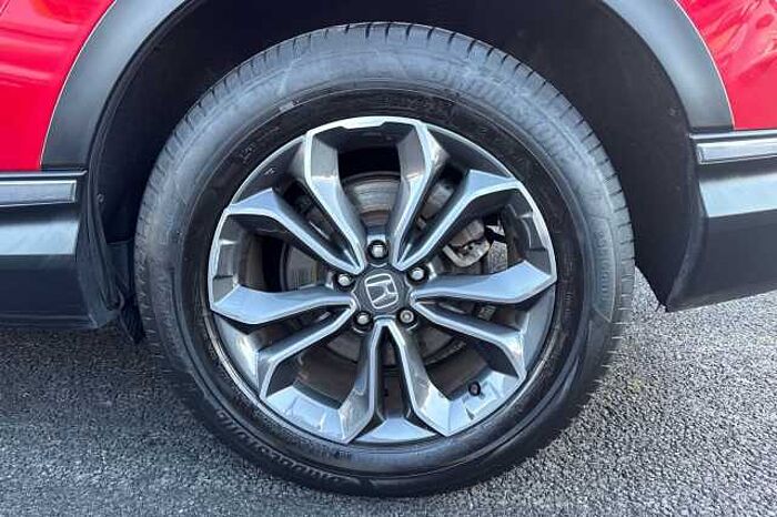 Honda CR-V Hybrid 2.0 i-MMD Hybrid EX 5dr eCVT 