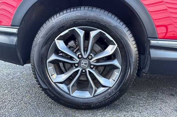 Honda CR-V Hybrid 2.0 i-MMD Hybrid EX 5dr eCVT 