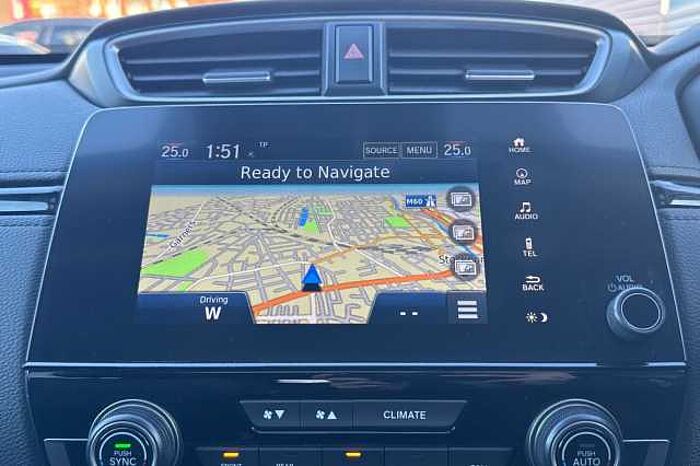 Honda CR-V Hybrid 2.0 i-MMD Hybrid EX 5dr eCVT 