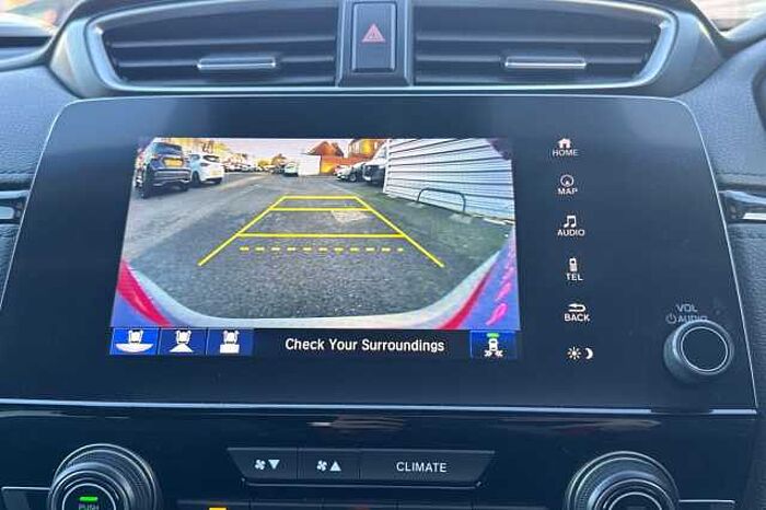 Honda CR-V Hybrid 2.0 i-MMD Hybrid EX 5dr eCVT 