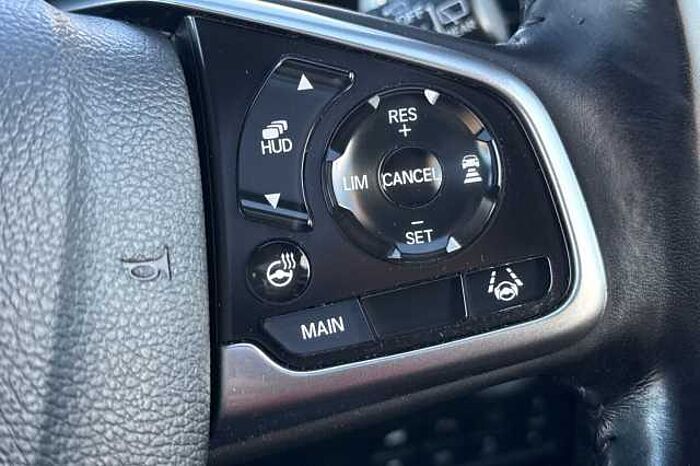 Honda CR-V Hybrid 2.0 i-MMD Hybrid EX 5dr eCVT 