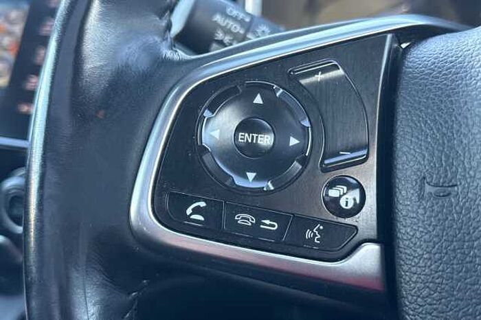 Honda CR-V Hybrid 2.0 i-MMD Hybrid EX 5dr eCVT 