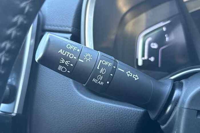 Honda CR-V Hybrid 2.0 i-MMD Hybrid EX 5dr eCVT 