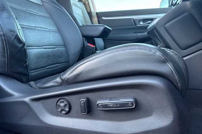 Honda CR-V Hybrid 2.0 i-MMD Hybrid EX 5dr eCVT 