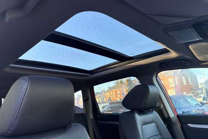 Honda CR-V Hybrid 2.0 i-MMD Hybrid EX 5dr eCVT 