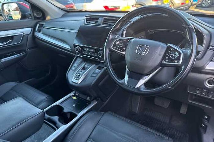 Honda CR-V Hybrid 2.0 i-MMD Hybrid EX 5dr eCVT 