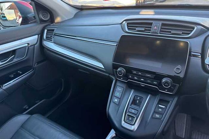 Honda CR-V Hybrid 2.0 i-MMD Hybrid EX 5dr eCVT 