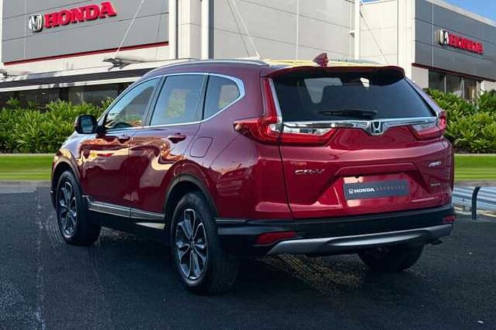 Honda CR-V Hybrid 2.0 i-MMD Hybrid EX 5dr eCVT 