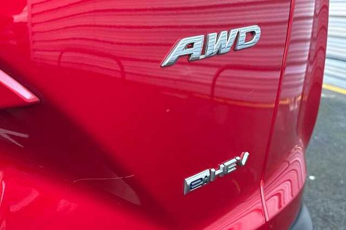 Honda CR-V Hybrid 2.0 i-MMD Hybrid EX 5dr eCVT 