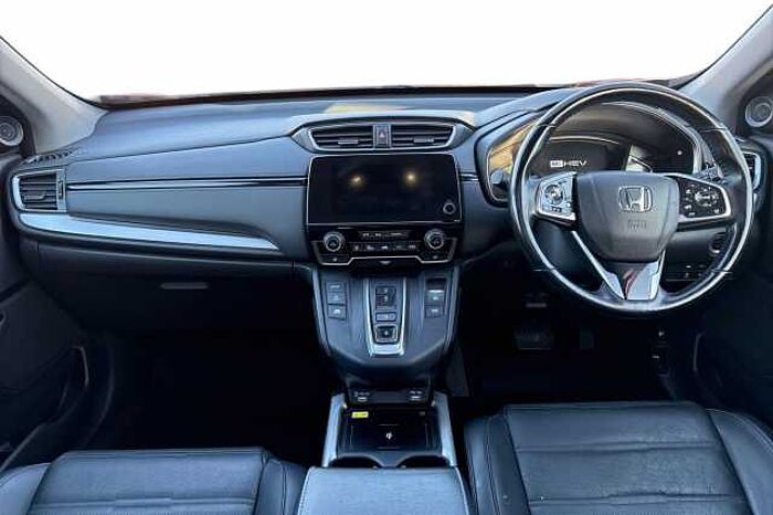Honda CR-V Hybrid 2.0 i-MMD Hybrid EX 5dr eCVT 