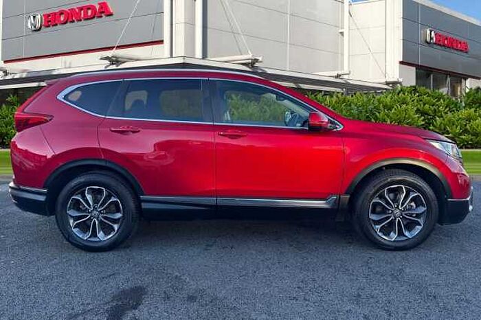 Honda CR-V Hybrid 2.0 i-MMD Hybrid EX 5dr eCVT 