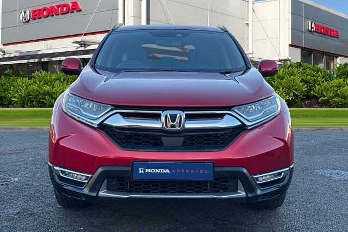 Honda CR-V Hybrid 2.0 i-MMD Hybrid EX 5dr eCVT 
