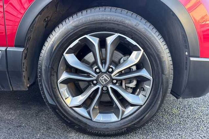 Honda CR-V Hybrid 2.0 i-MMD Hybrid EX 5dr eCVT 