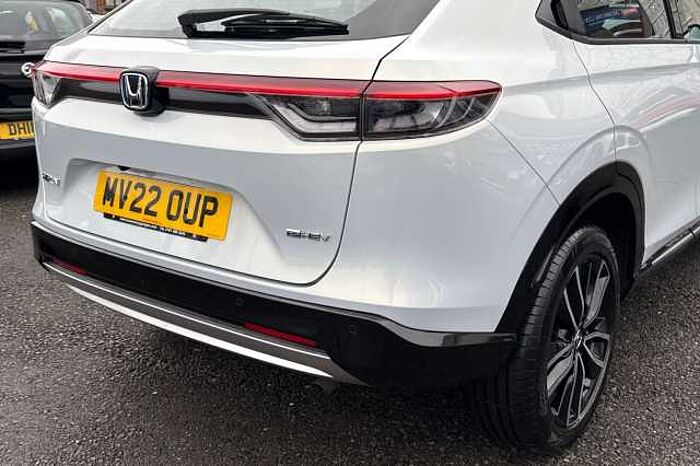 Honda HR-V Hybrid 1.5 eHEV Advance 5dr CVT 