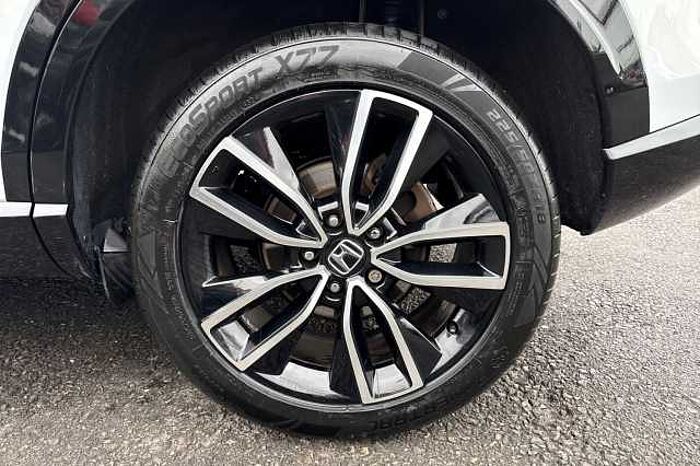 Honda HR-V Hybrid 1.5 eHEV Advance 5dr CVT 