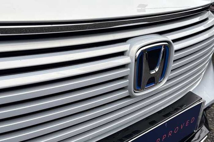 Honda HR-V Hybrid 1.5 eHEV Advance 5dr CVT 