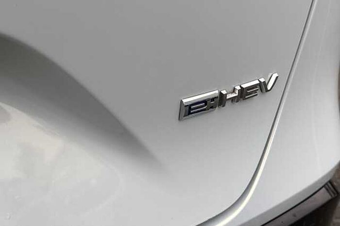Honda HR-V Hybrid 1.5 eHEV Advance 5dr CVT 