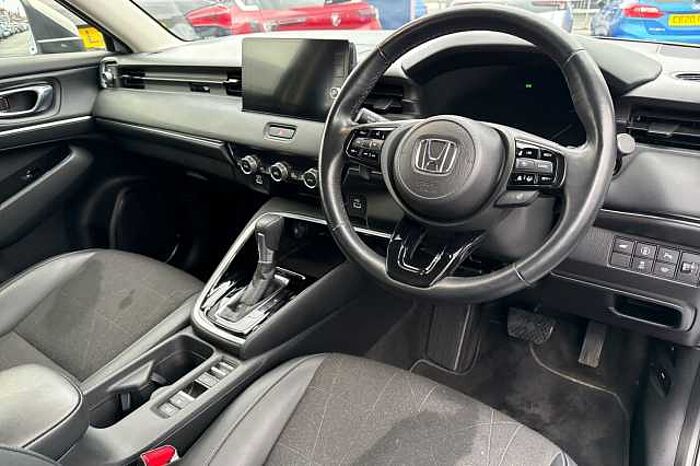 Honda HR-V Hybrid 1.5 eHEV Advance 5dr CVT 