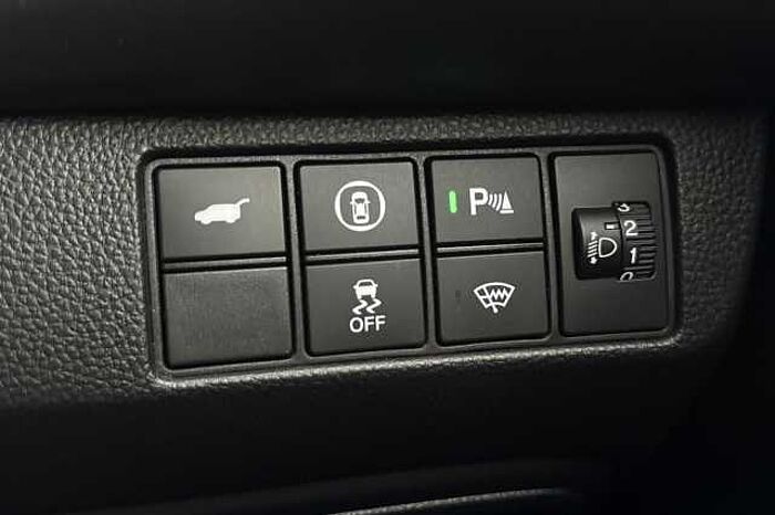 Honda HR-V Hybrid 1.5 eHEV Advance 5dr CVT 