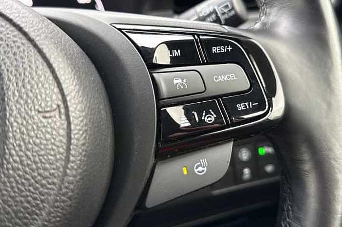Honda HR-V Hybrid 1.5 eHEV Advance 5dr CVT 