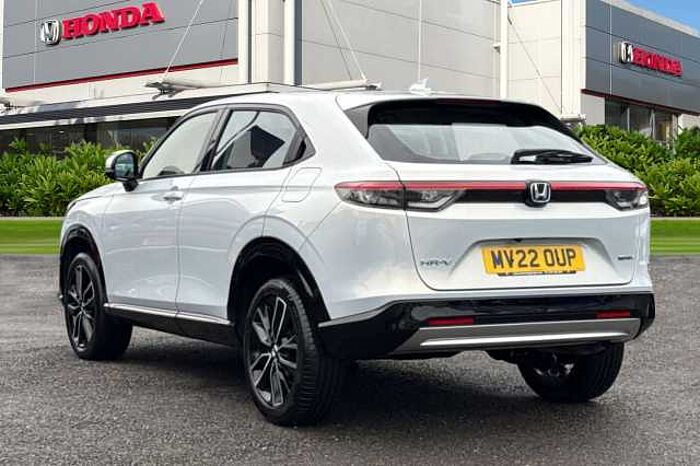 Honda HR-V Hybrid 1.5 eHEV Advance 5dr CVT 