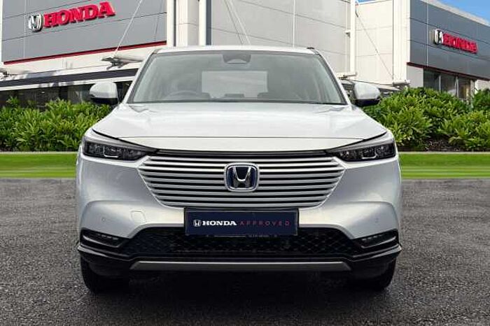 Honda HR-V Hybrid 1.5 eHEV Advance 5dr CVT 