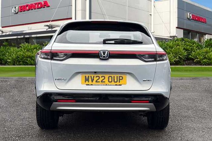 Honda HR-V Hybrid 1.5 eHEV Advance 5dr CVT 